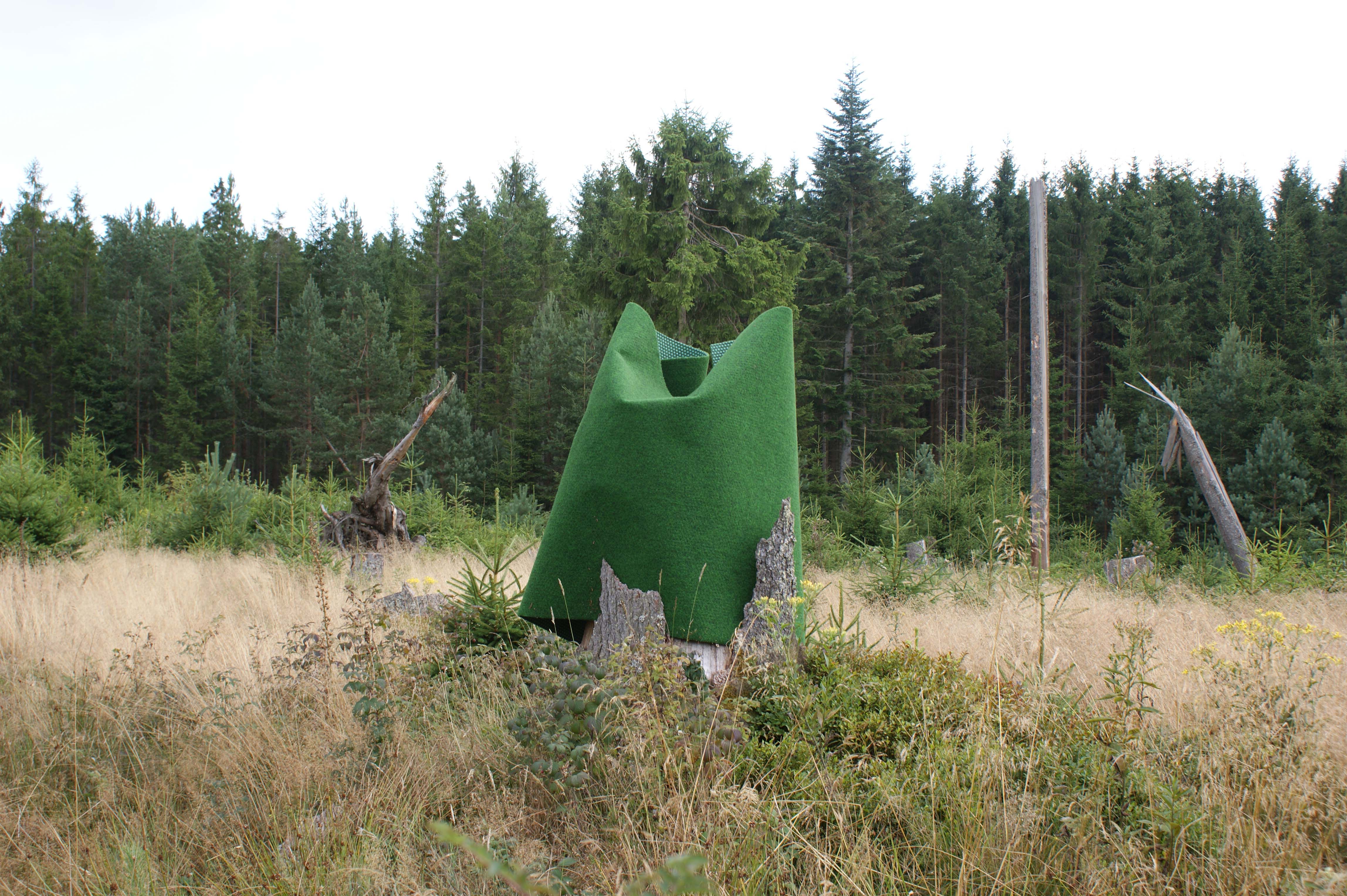 Bilder, Spuren, Fotografien, Interventionen