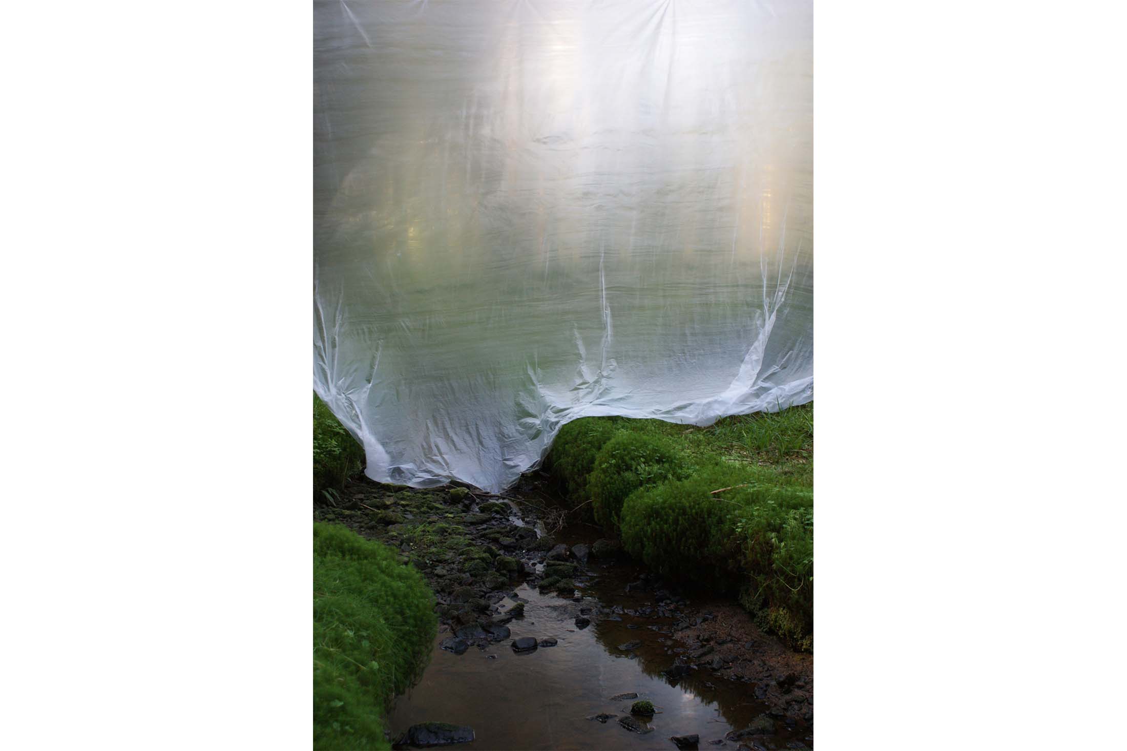 Bilder, Spuren, Fotografien, Interventionen