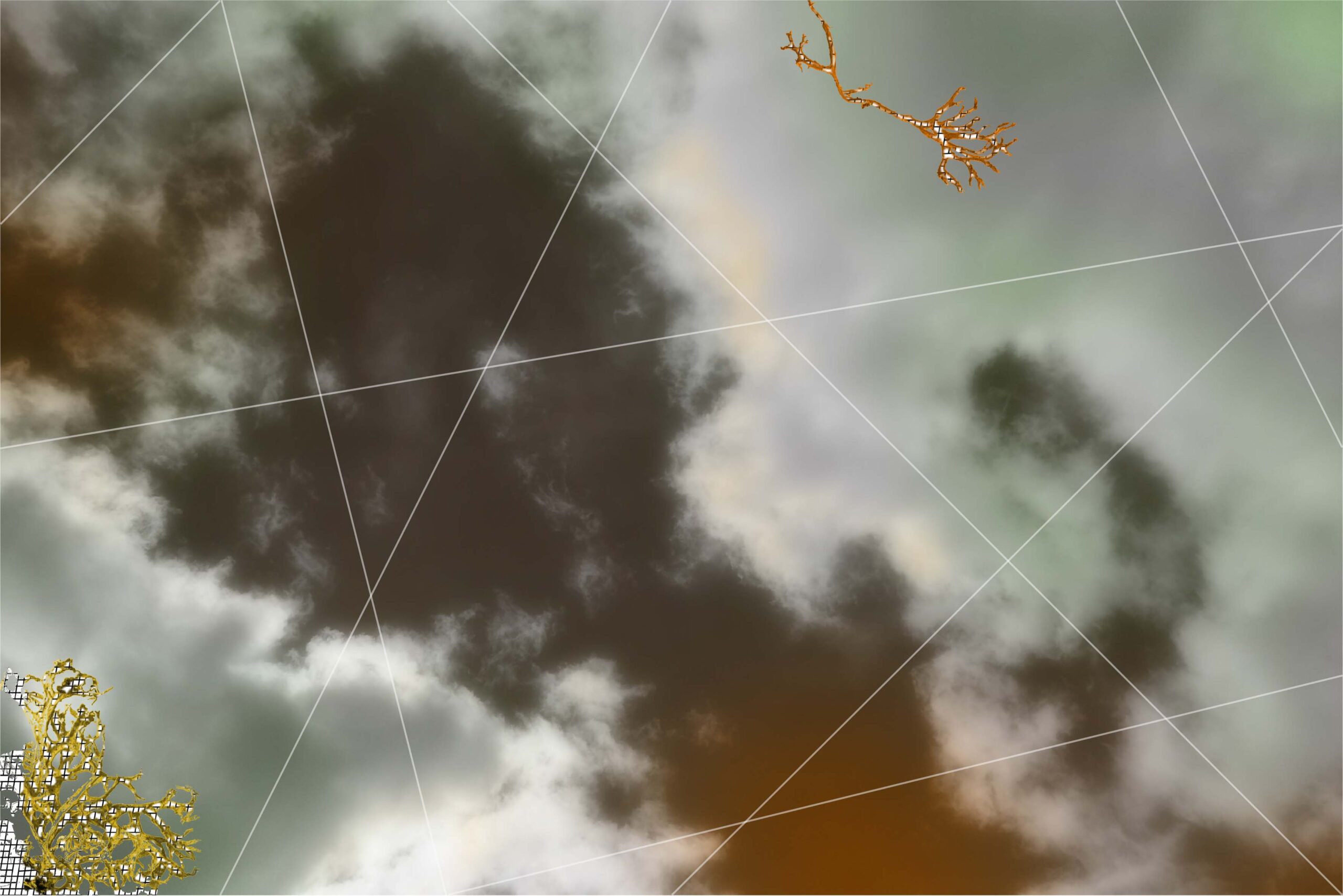 Il cielo sulla terra, Himmel auf Erden, Installation, OpenArt