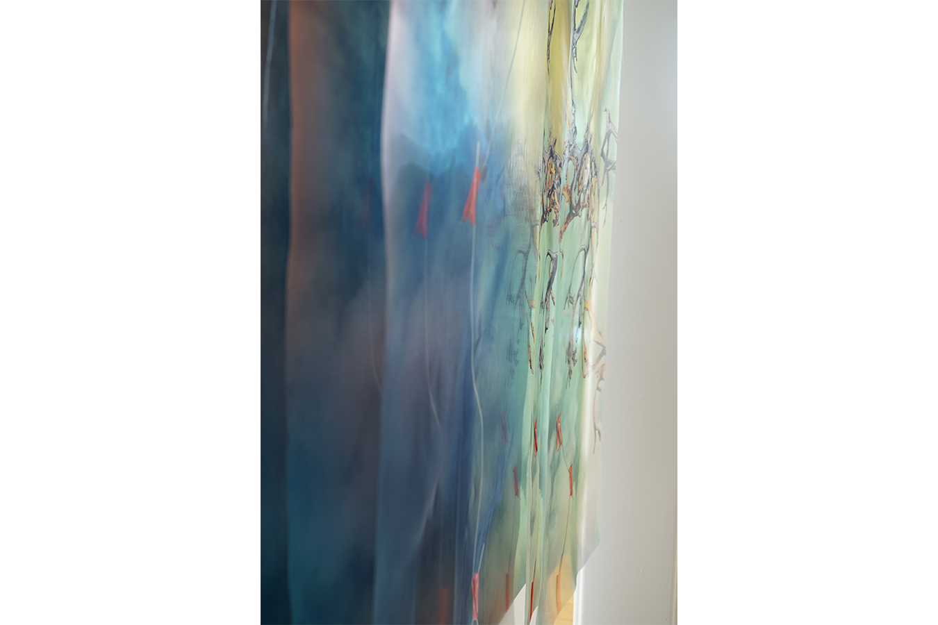 Zerbrechliche Verbindungen, Fragilität, Klimawandel